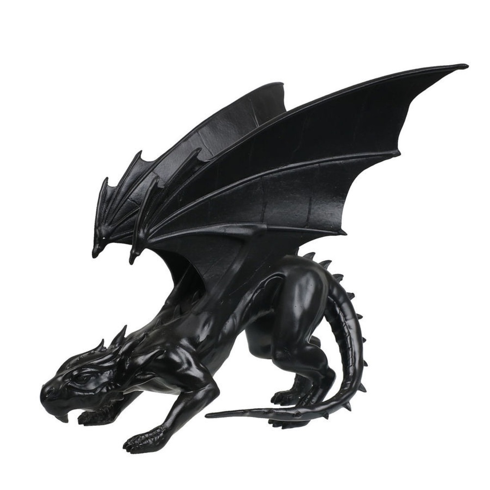 🖤ISO🖤 Draco Resin Statue Killstar